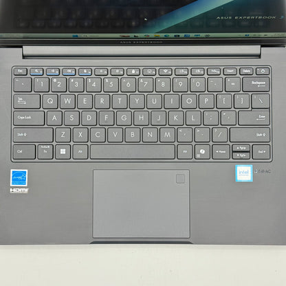 Asus Expertbook B1403CTA 14" N150 0.8GHz 4GB RAM 128GB SSD