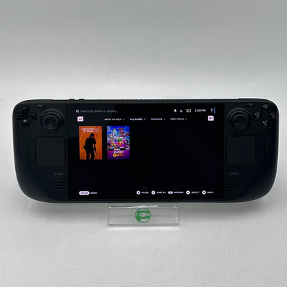 Valve Steam Deck OLED 7.4" AMD 6nm Ryzen APU 16GB RAM 512GB Black 1030