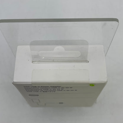 New Apple USB-C 20W Power Adapter Adapter A2305