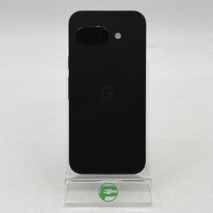 Factory Unlocked Google Pixel 9a 128GB Obsidian GXQ96