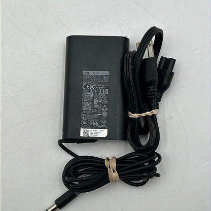 DELL LA65NM130 19.5V 3.34A 65W Genuine Original AC Power Adapter Charger