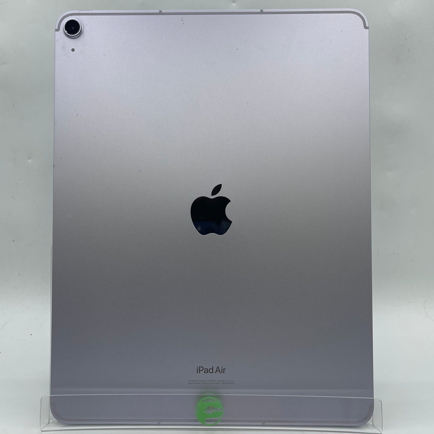 Unlocked Apple iPad Air 13" M2 256GB Purple MV6Y3LL/A