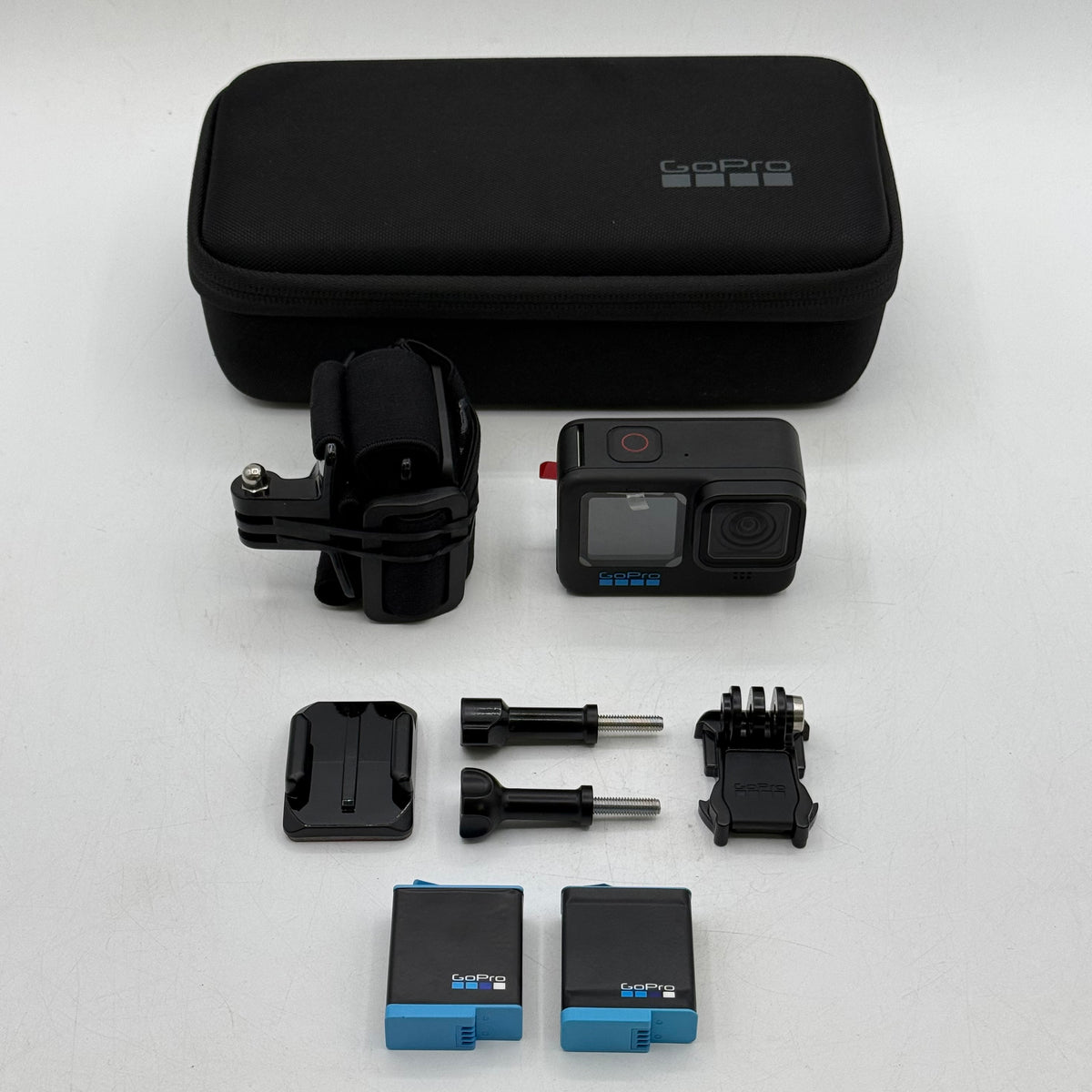 GoPro Hero10 Black 23MP 5K Waterproof Action Camera CPKG1