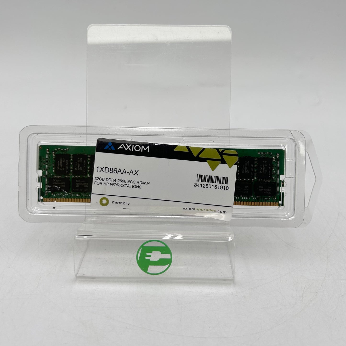 Axiom 1XD86AA-AX 32GB (1x32GB) RAM DDR4 2666MHz HMA84GR7AFR4N-VK ECC Registered