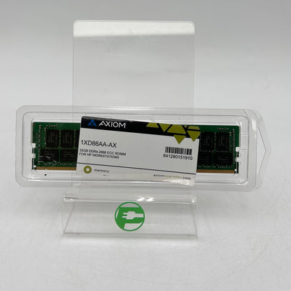 Axiom 1XD86AA-AX 32GB (1x32GB) RAM DDR4 2666MHz HMA84GR7AFR4N-VK ECC Registered