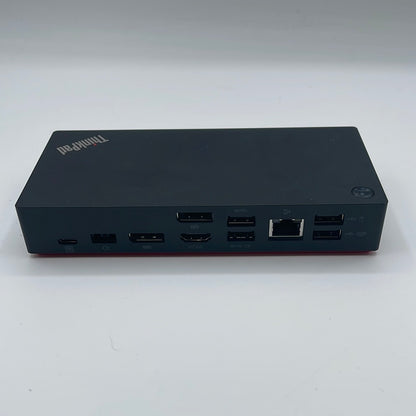 Lenovo ThinkPad USB-C Dock Gen 2 Docking Station LDC-G2