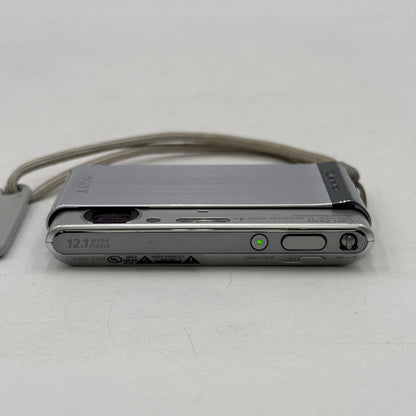 Sony Optical SteadyShot DSC-T90 12.1MP Compact Digital Camera