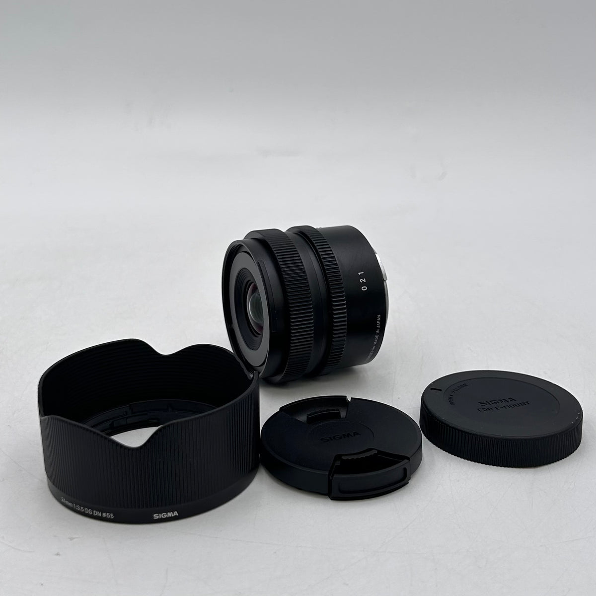 Sigma Contemporary Lens 24mm f/3.5 DG DN For Sony E-Mount 