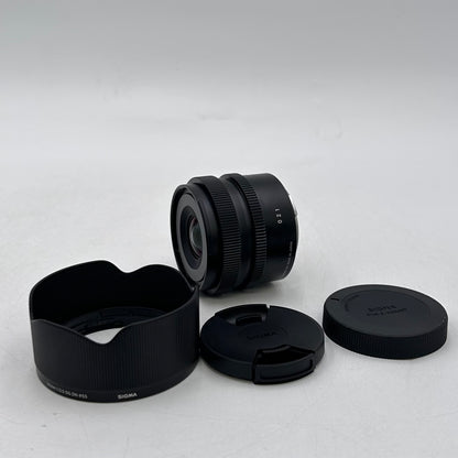 Sigma Contemporary Lens 24mm f/3.5 DG DN For Sony E-Mount 