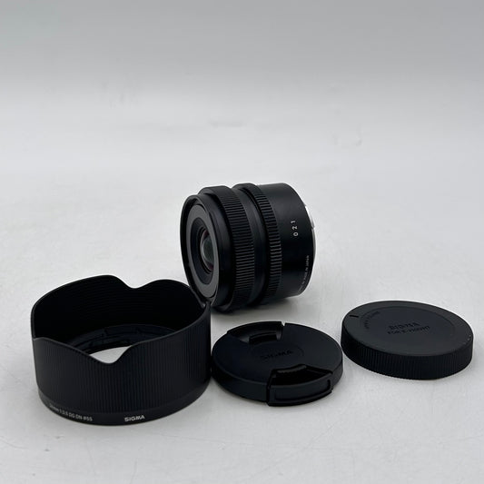Sigma Contemporary Lens 24mm f/3.5 DG DN For Sony E-Mount 