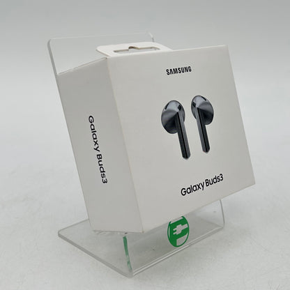 New Samsung Galaxy Buds3 SM-R530 ANC Wireless Bluetooth Earbuds Silver