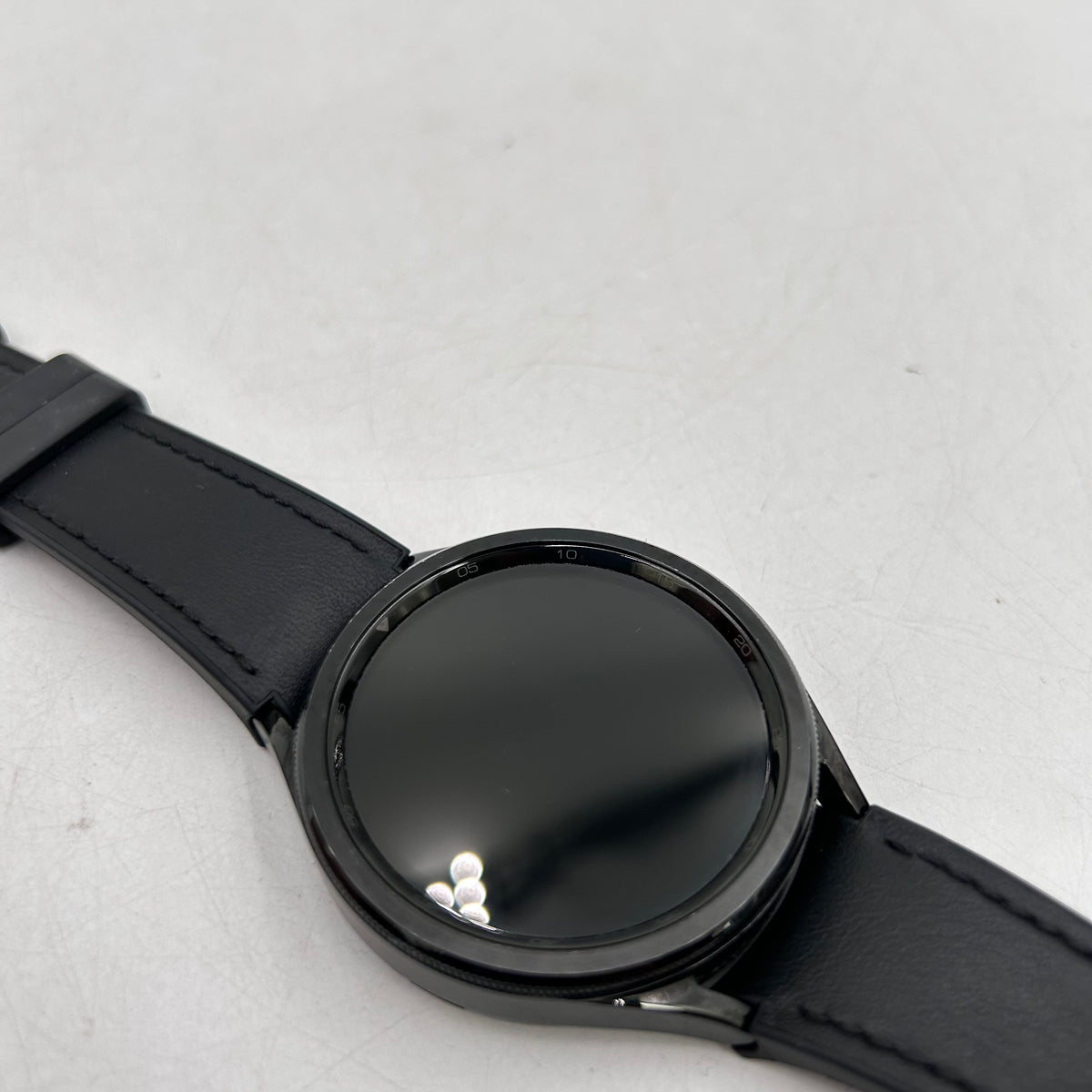 Verizon Samsung Galaxy Watch6 Classic Aluminum SM-R965U