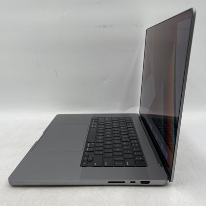 2021 Apple MacBook Pro 16" M1 Pro 16C GPU 3.2GHz 16GB RAM 1TB SSD A2485 Read