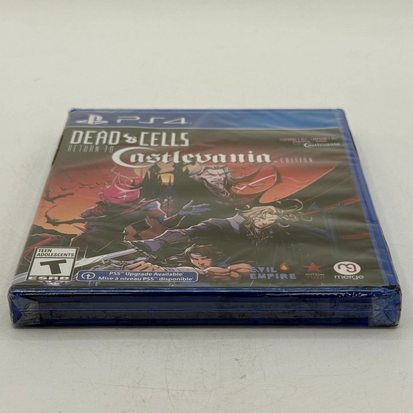 New Dead Cells: Return To Castlevania Edition (Sony PlayStation 4 PS4, 2023)