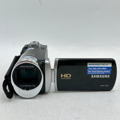 Samsung HMX-F90 Digital Video Camcorder HMX-F90BN/XAA