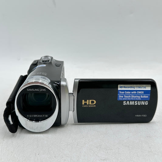 Samsung HMX-F90 Digital Video Camcorder HMX-F90BN/XAA