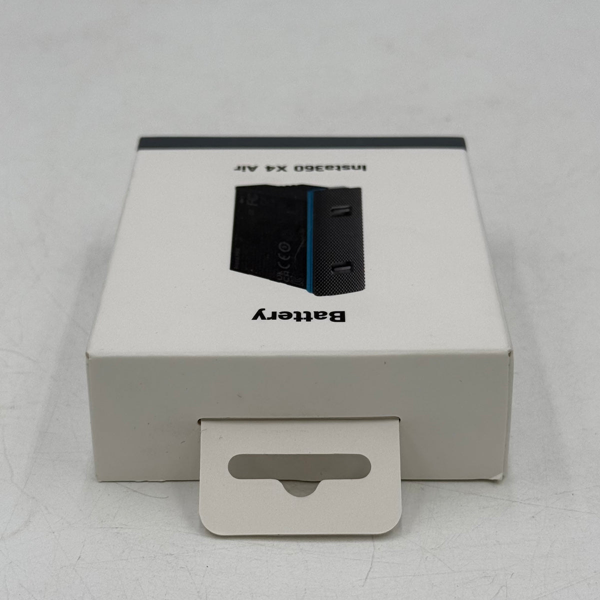 New Insta360 X4 Air Rechargeable Battery Pack CINSBAFA
