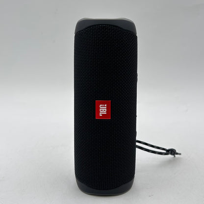 JBL Flip 5 Portable Bluetooth Party Speaker Black JBLFLIP5BLKAM