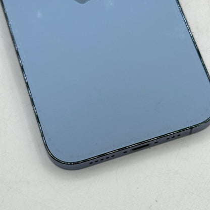 Factory Unlocked Apple iPhone 13 Pro 256GB Sierra Blue MLU03LL/A