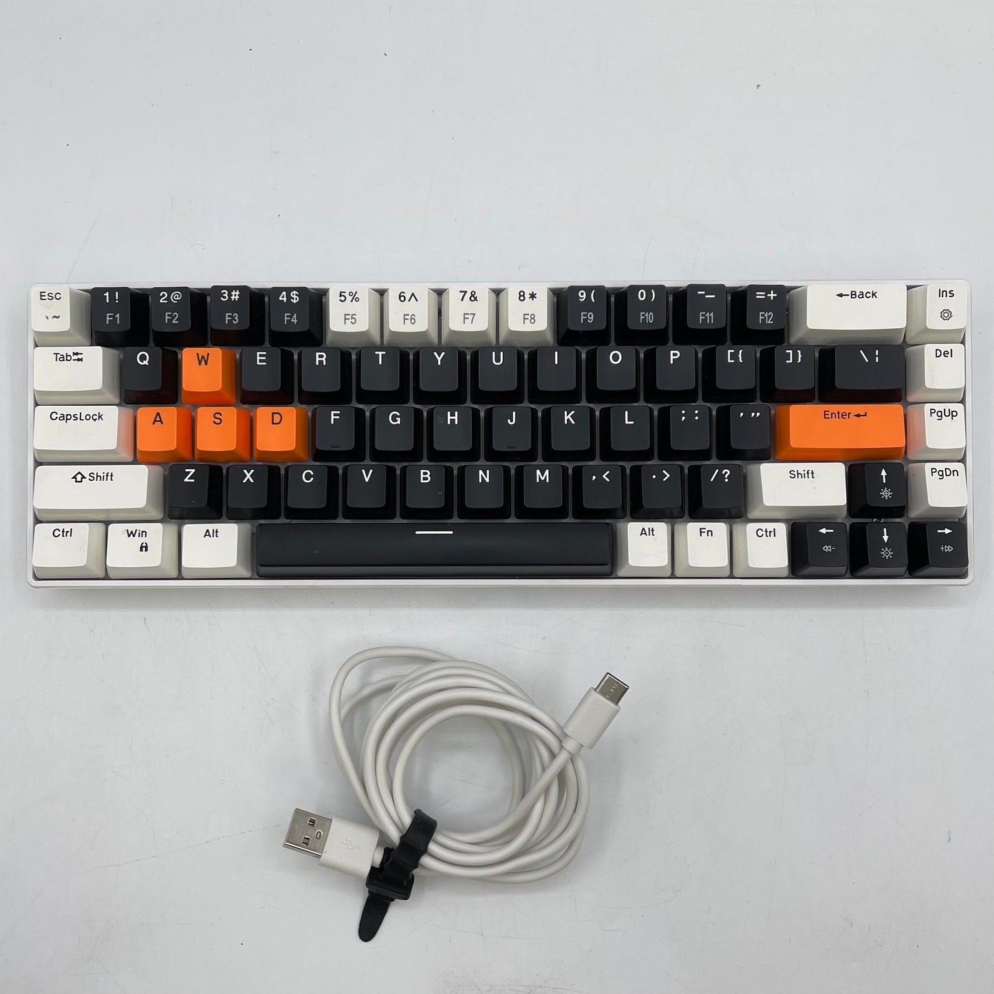 Megagee Keyboard Mechanical Gaming Keyboard BOX