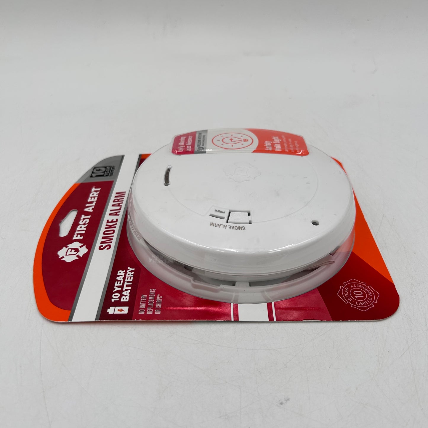 New First Alert Smoke Alarm Smoke Detector 1046747 Premium