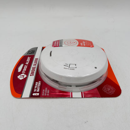 New First Alert Smoke Alarm Smoke Detector 1046747 Premium
