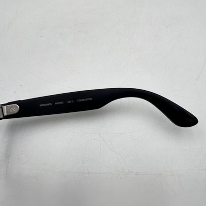 Ray-Ban Meta Wayfarer Gen 2 Matte Black Transitions RW4012 AI Smart Glasses