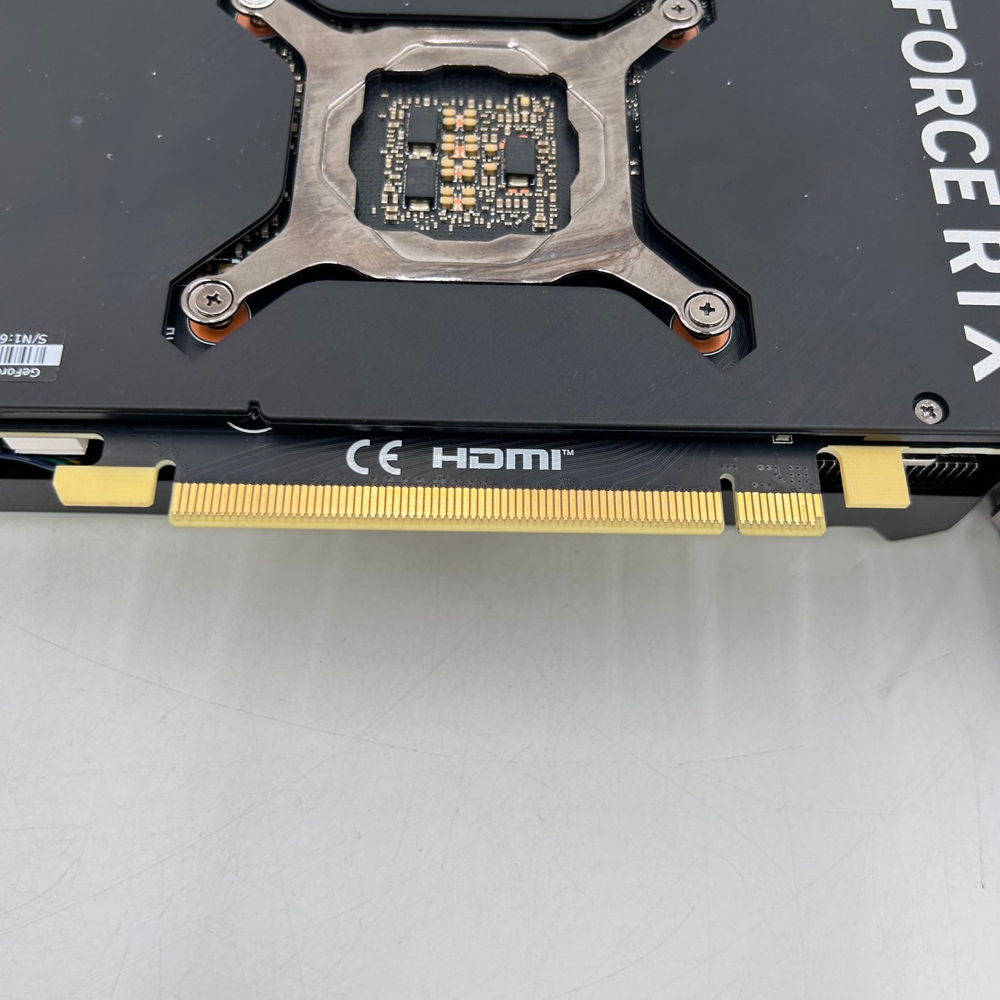 MSI GeForce RTX 4070 Super Ventus 3X OC 12GB GDDR6X Graphics Card 