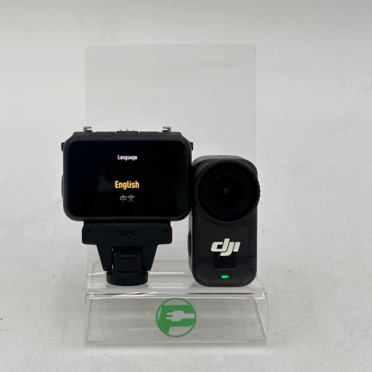 DJI Osmo Nano 35MP 4K Waterproof Action Camera 64GB ON001/OD001