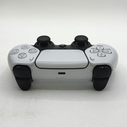 Sony PlayStation 5 PS5 DualSense Wireless Controller White CFI-ZCT1W