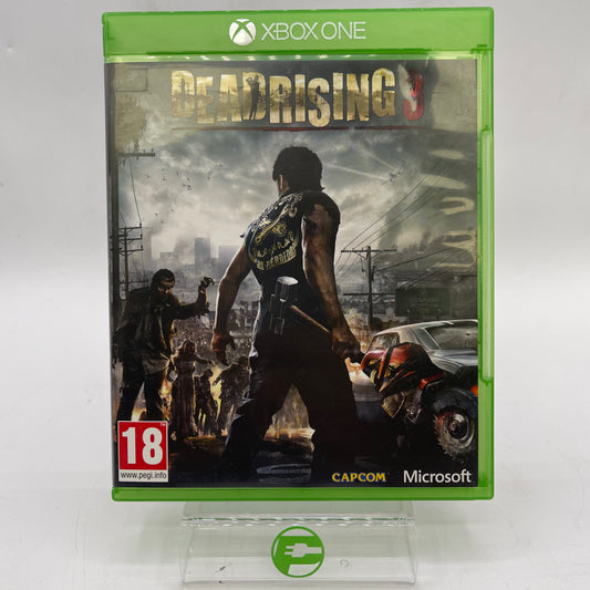 Dead Rising 3 (Original Xbox, 2013)