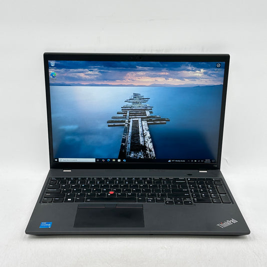 Lenovo ThinkPad 21HH 16" i5-1335U 1.3GHz 16GB RAM 512GB SSD READ