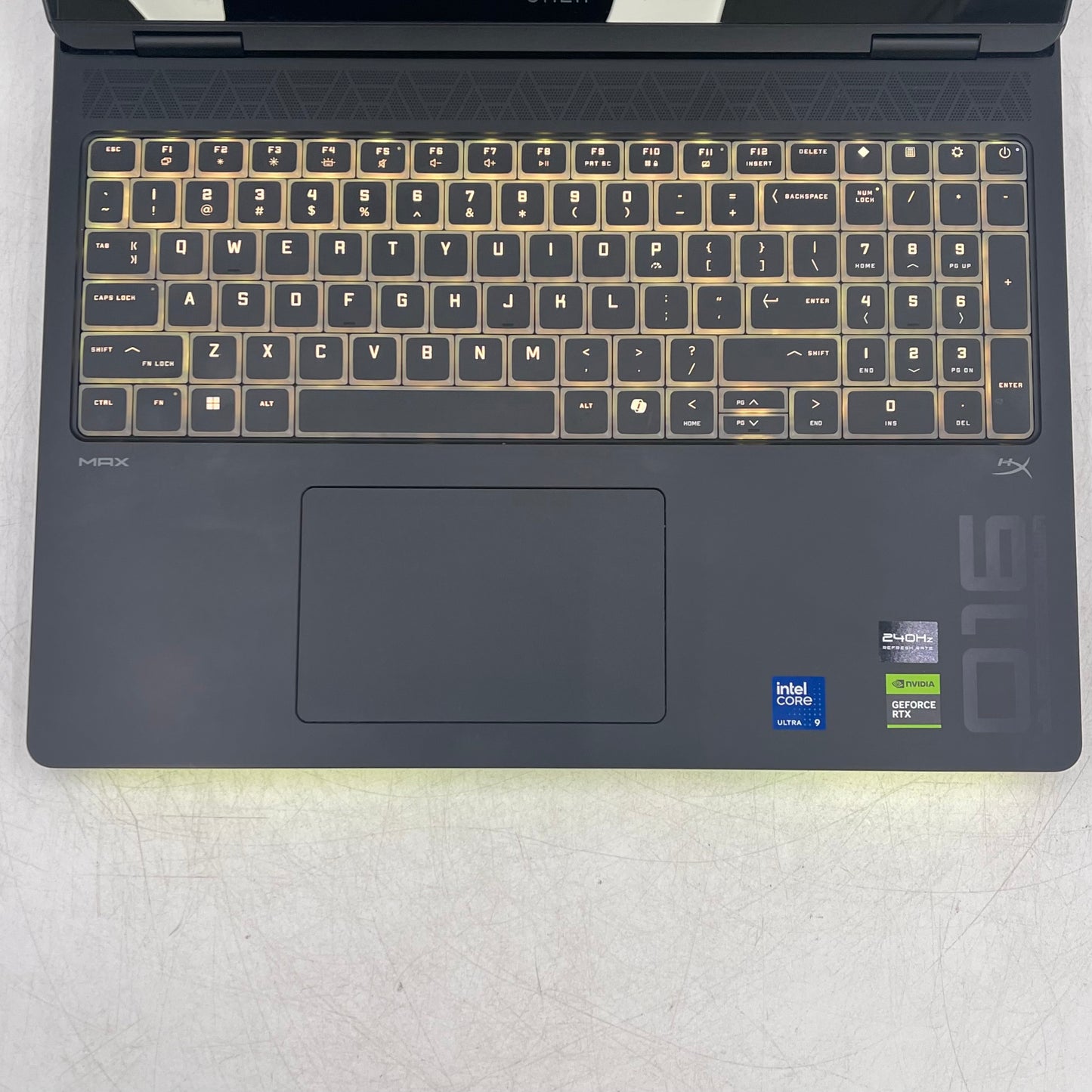 HP Omen Max 16 GAMING LAPTOP 16" Core Ultra 9 2.7GHz 32GB 2TB GeForce RTX 5080