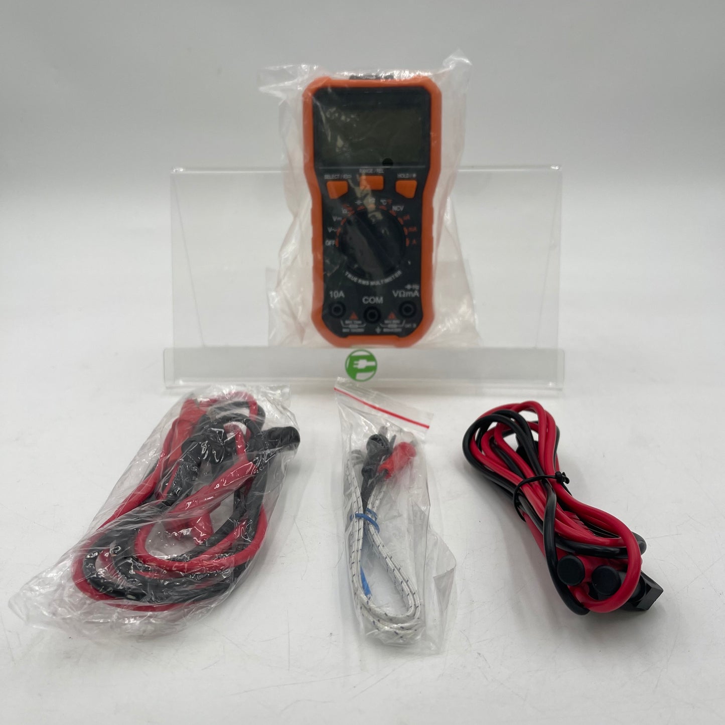 New VICI VC837 Digital Multimeter