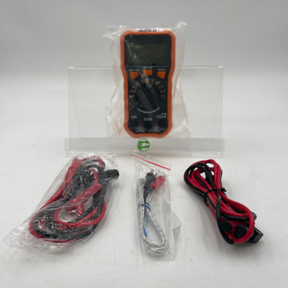 New VICI VC837 Digital Multimeter