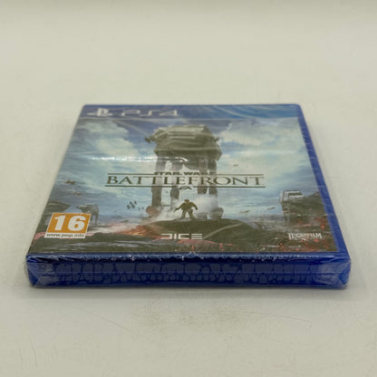 New Star Wars: Battlefront (Sony PlayStation 4 PS4, 2015)