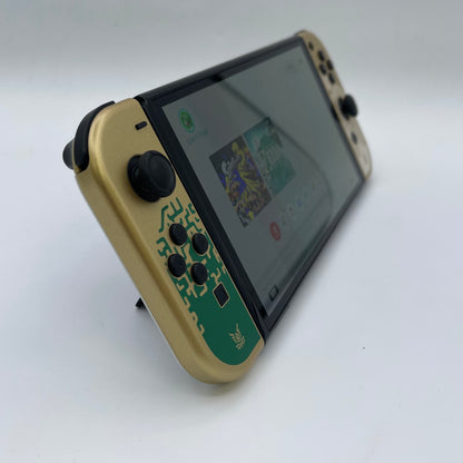 Nintendo Switch OLED Console HEG-001 The Legend of Zelda: Tears of the Kingdom 