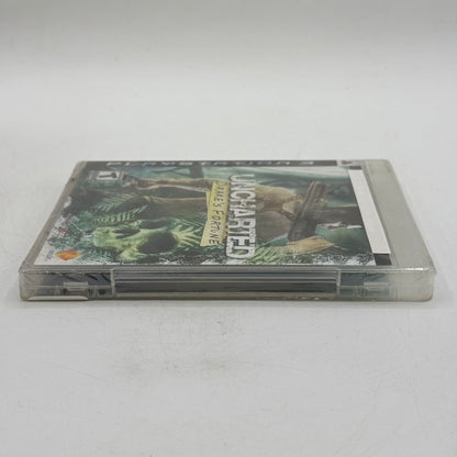 New Uncharted: Drake's Fortune (Sony PlayStation 3 PS3, 2007)