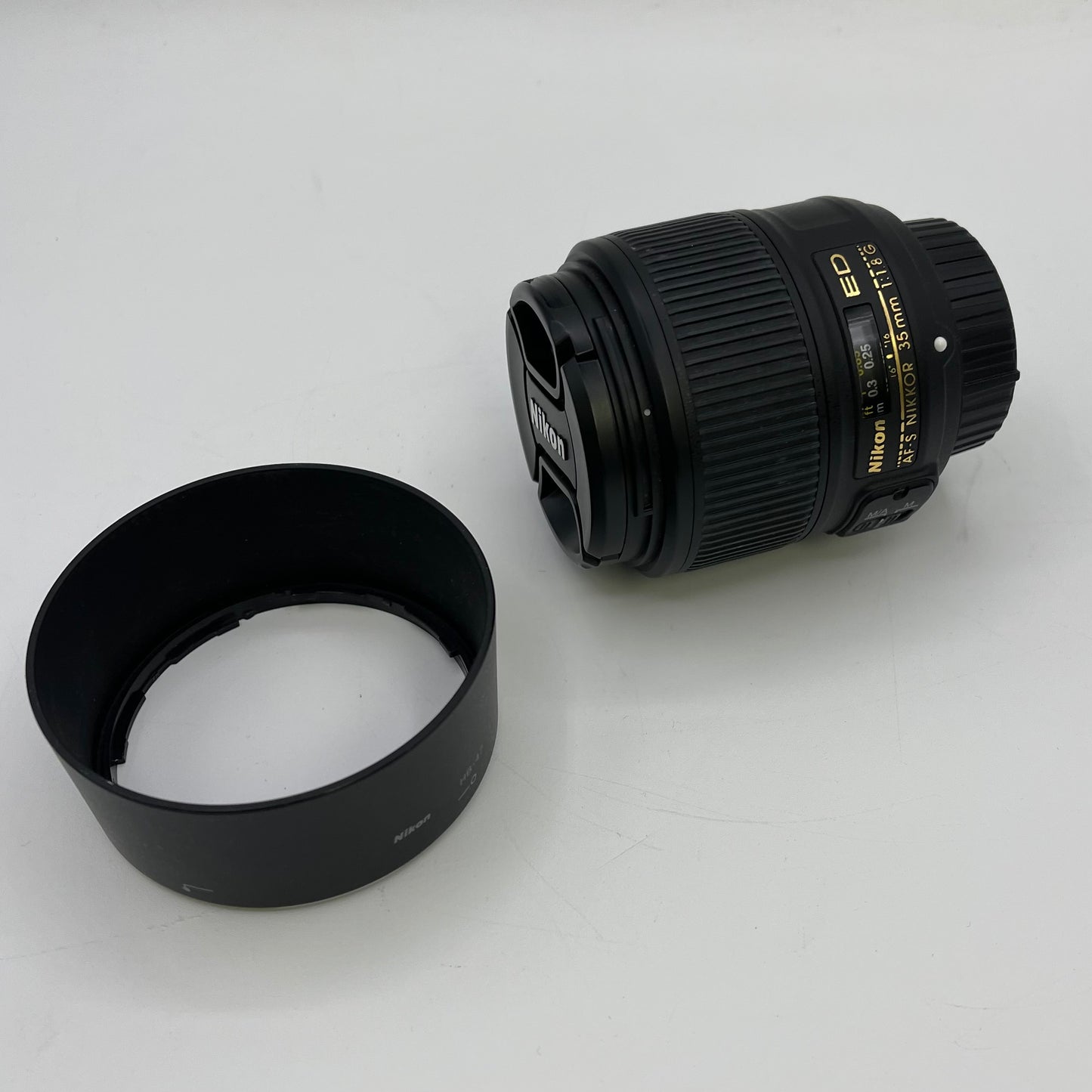 Nikon AF-S NIKKOR 35mm f/1.8G ED