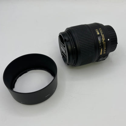 Nikon AF-S NIKKOR 35mm f/1.8G ED