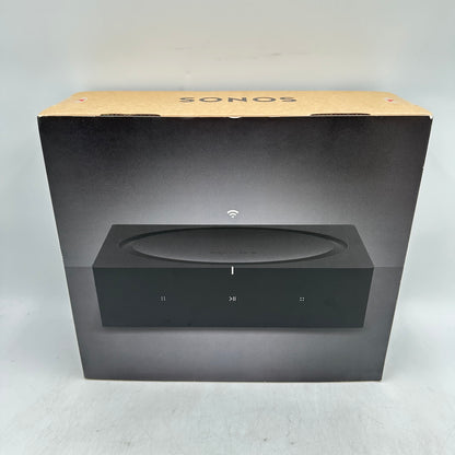 New Sonos Amp S16 250W 2.1-Channel Amplifier - Black (AMPG1US1BLK)