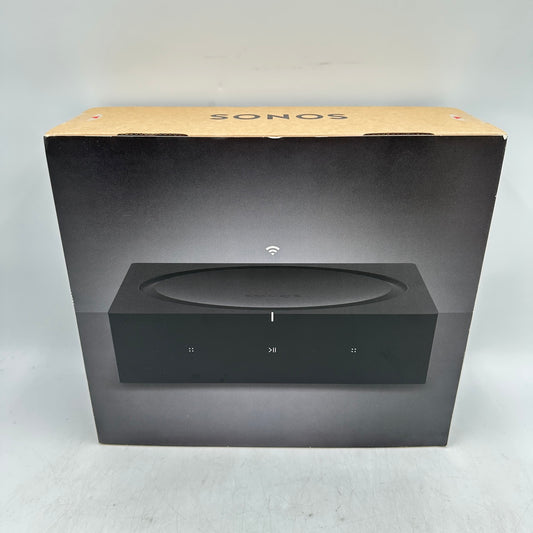New Sonos Amp S16 250W 2.1-Channel Amplifier - Black (AMPG1US1BLK)