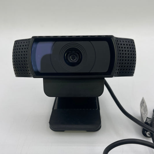 Logitech C920 1080p USB HD Pro Webcam 860000473