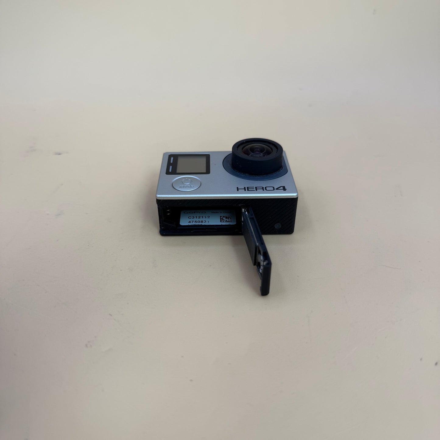 GoPro Hero4 Black 12MP Video Action Camera CHDHX-401