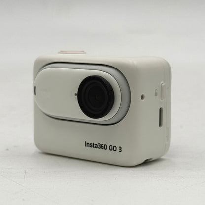 Insta360 GO 3 3.7MP Action Camera CINSABKA 128GB With Accessories