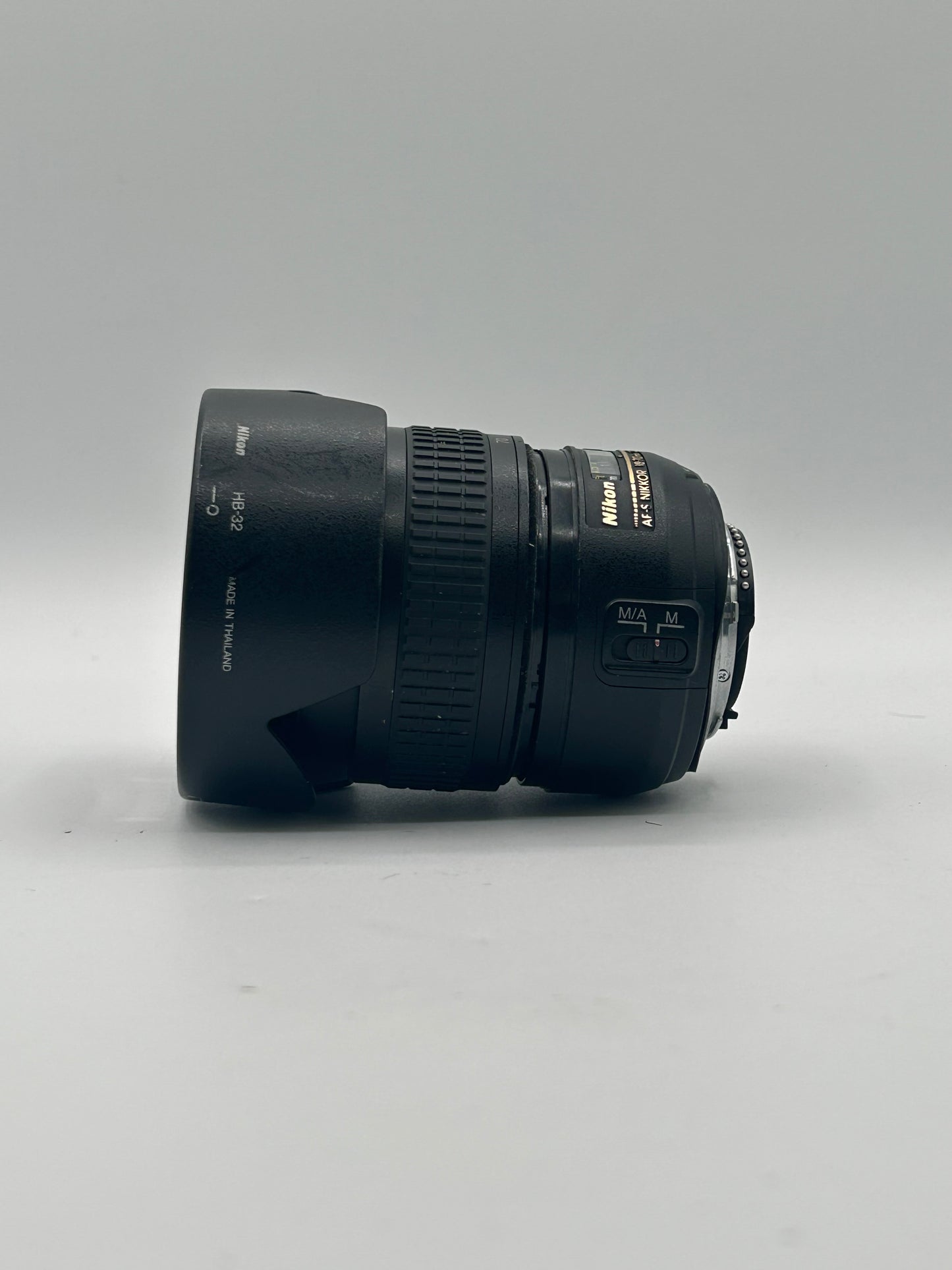 Nikon AF-S NIKKOR 18mm-70mm f/3.5-4.5G ED DX