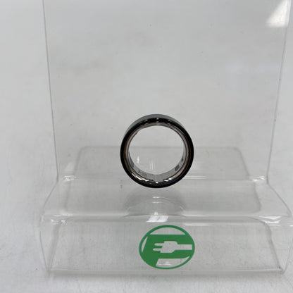 Oura Ring 4 Size 10 Black Titanium Smart Ring JZ90-54144-10