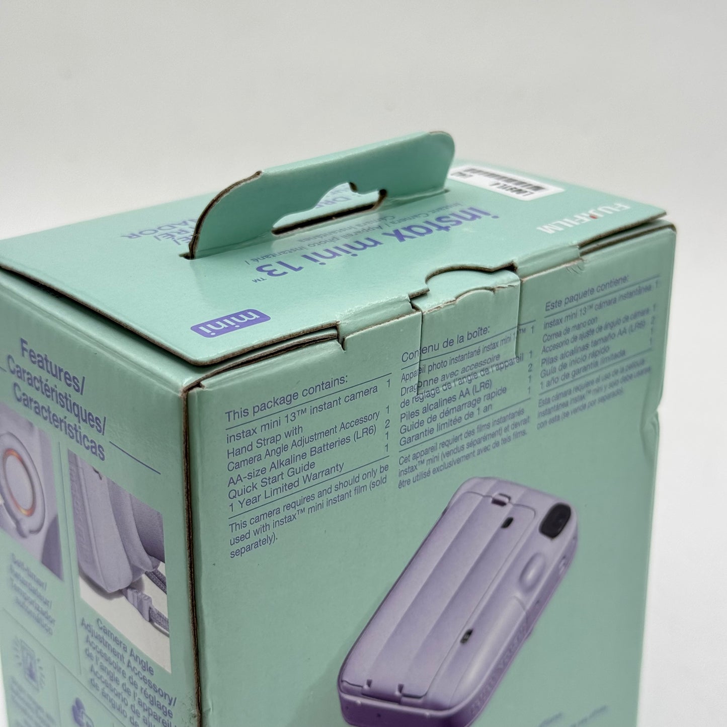 New Fujifilm Instax Mini 13 Instant Film Camera