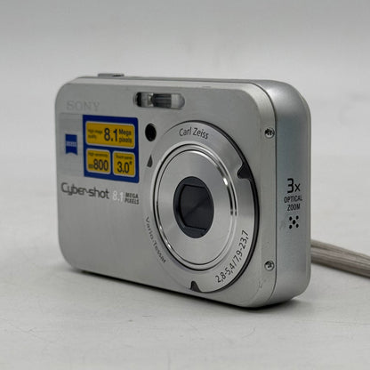 Sony Cyber-Shot DSC-N1 8.1MP Compact Digital Camera