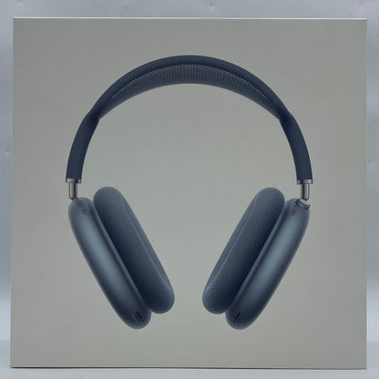 New Apple AirPods Max Wireless Over-Ear Headphones Blue MGYL3AM/A